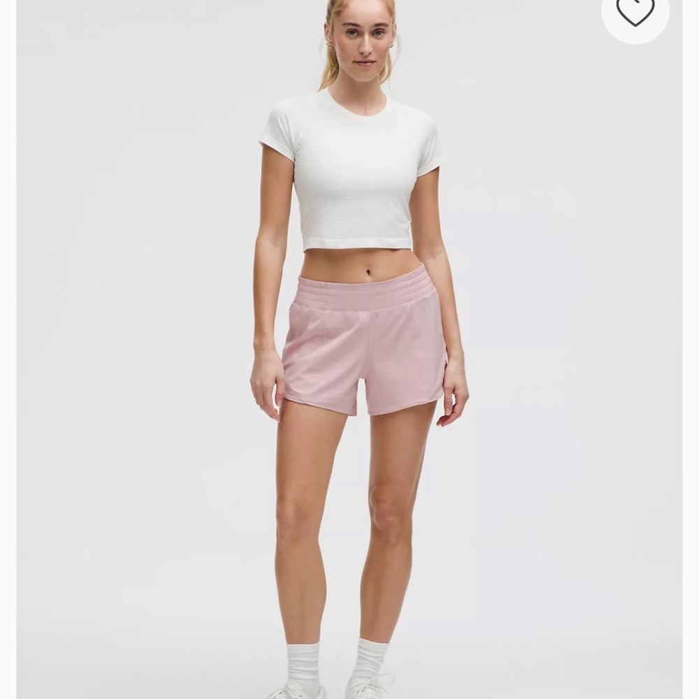 Lululemon hotty hot high-rise size 4 due without tags